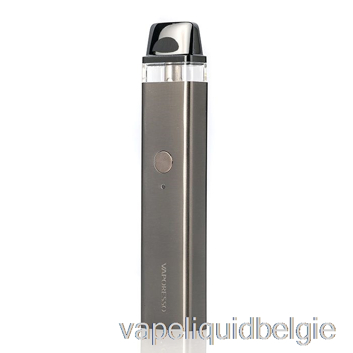 Vape België Vaporesso Xros 16w Podsysteem Matgrijs